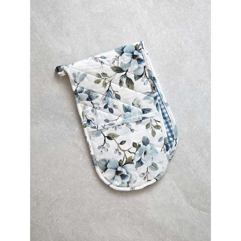 Wallace Cotton Magalie Double Oven Glove image number 1